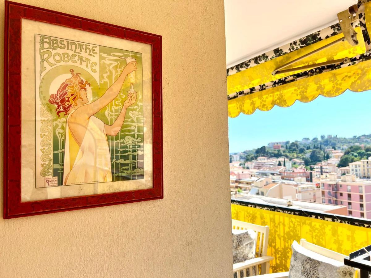 Casa Vacanze Lavanda Menton Extérieur photo